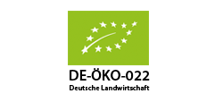 Bioland und EU Logo