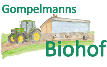 Biohof Gompelmann Logo